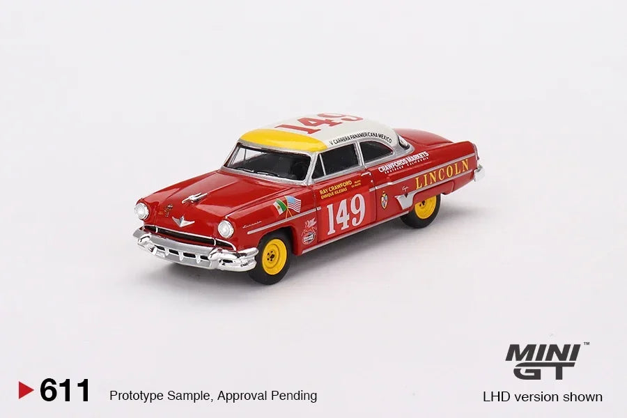 MINIGT 1/64 Alloy Car Model Car