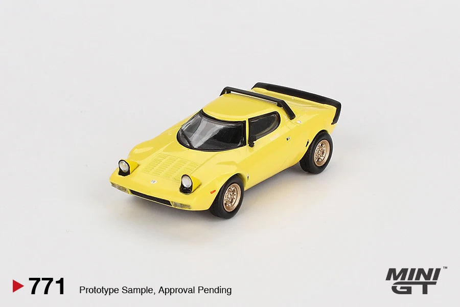 MINIGT 1/64 Alloy Car Model Car
