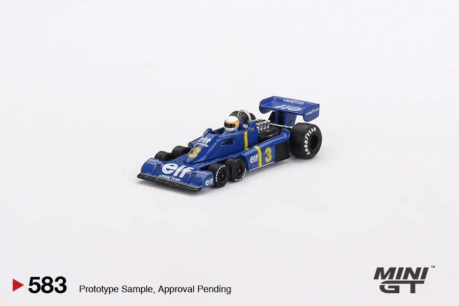 MINIGT 1/64 Alloy Car Model Car