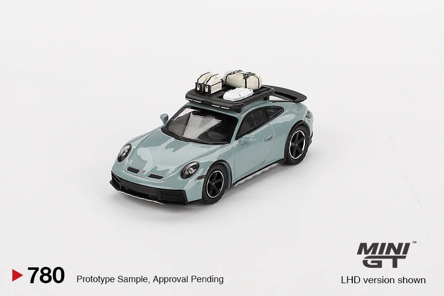 MINIGT 1/64 Alloy Car Model Car