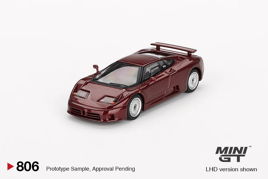 MINIGT 1/64 Alloy Car Model Car