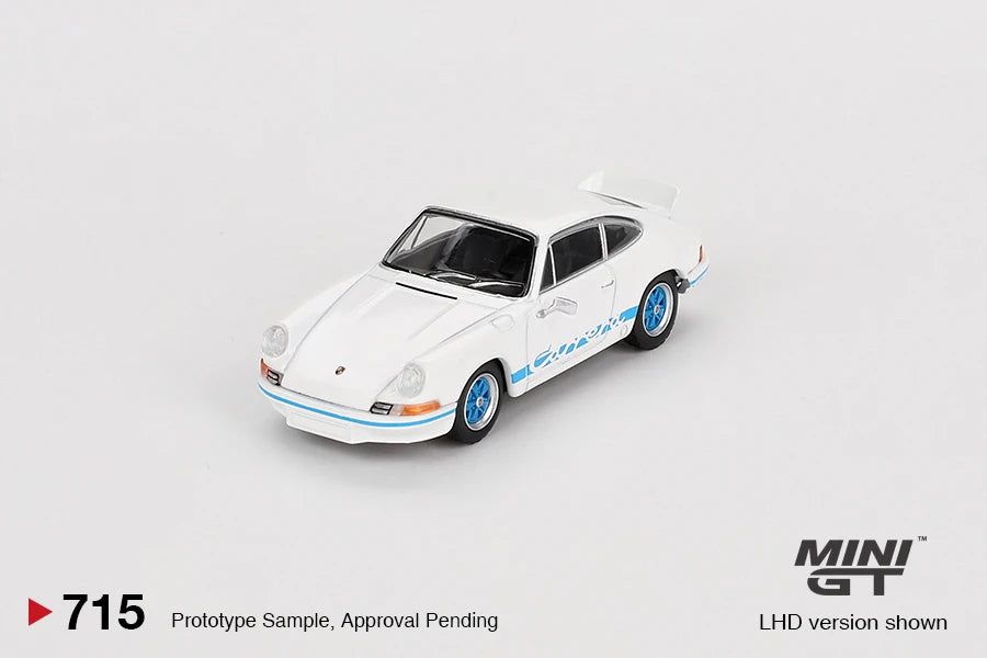 MINIGT 1/64 Alloy Car Model Car