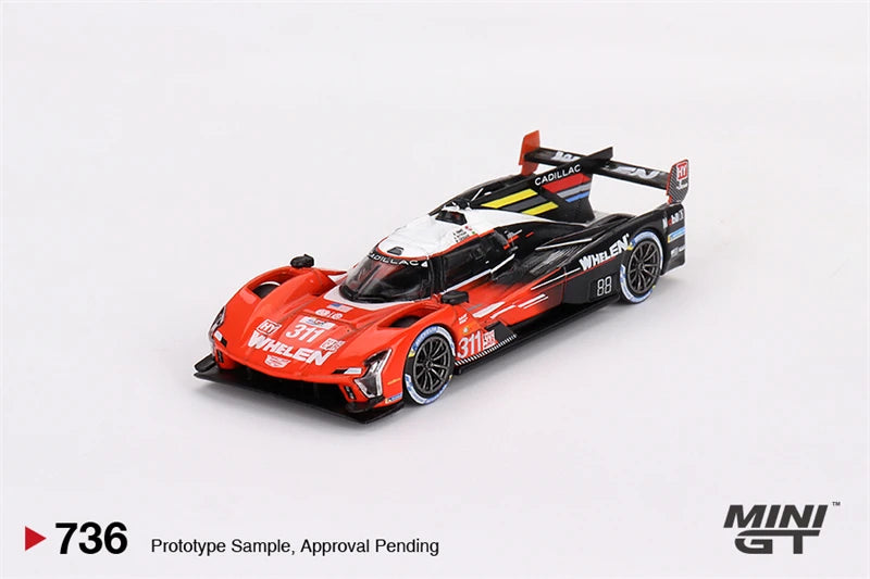 MINIGT 1/64 Alloy Car Model Car