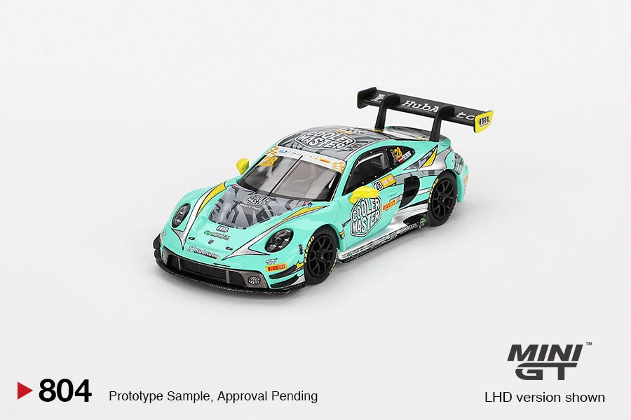 MINIGT 1/64 Alloy Car Model Car