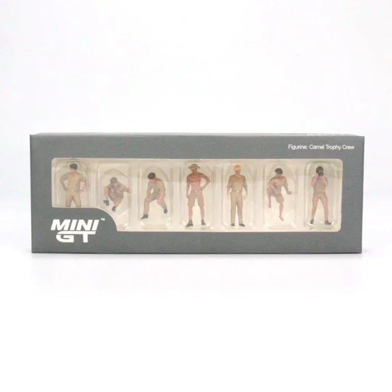 MINIGT 1/64 Alloy Car Model Car