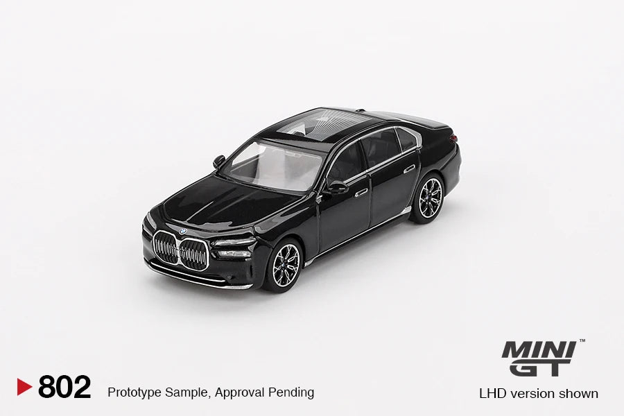 MINIGT 1/64 Alloy Car Model Car