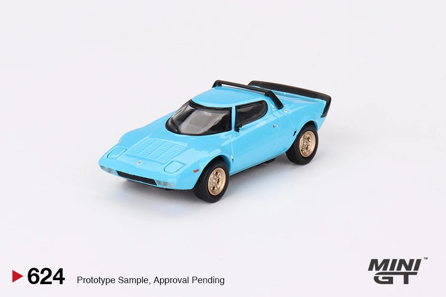 MINIGT 1/64 Alloy Car Model Car
