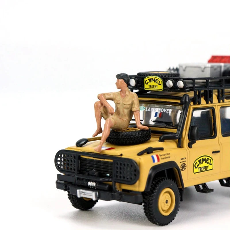 MINIGT 1/64 Alloy Car Model Car
