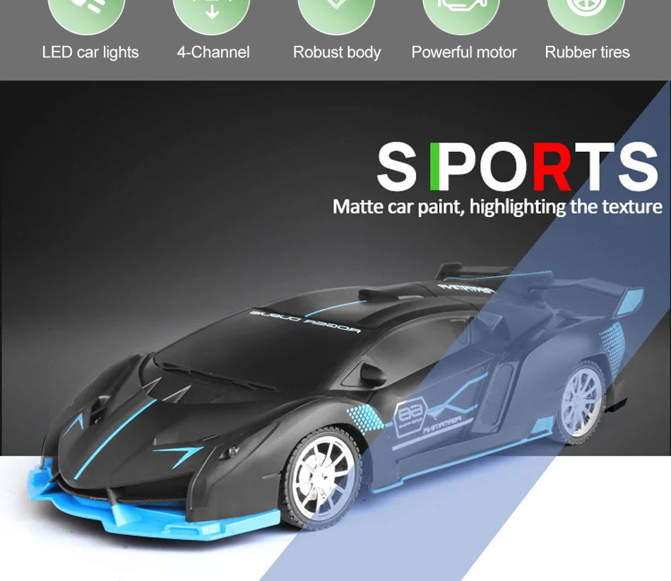 RC Car 2.4G Remote Control Sports Cars