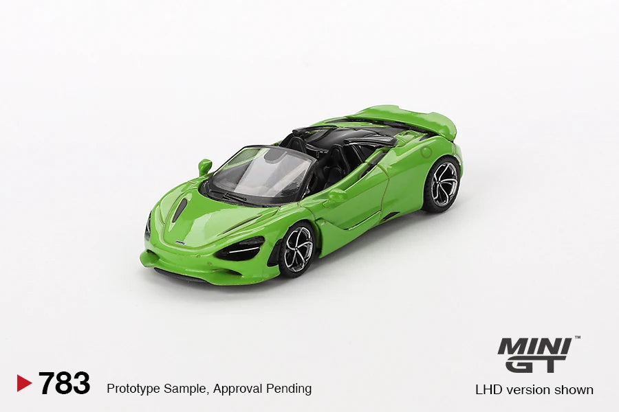 MINIGT 1/64 Alloy Car Model Car