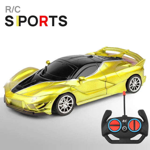 RC Car 2.4G Remote Control Sports Cars
