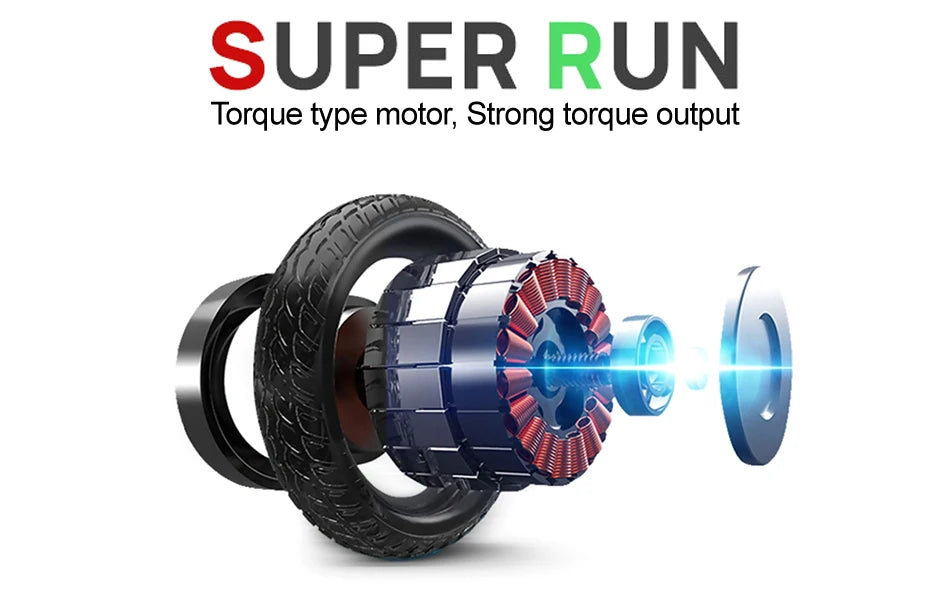 RC Car 2.4G Remote Control Sports Cars