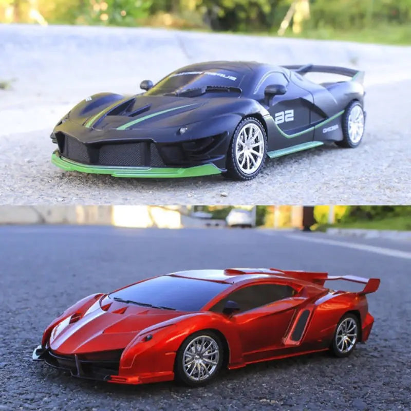 RC Car 2.4G Remote Control Sports Cars