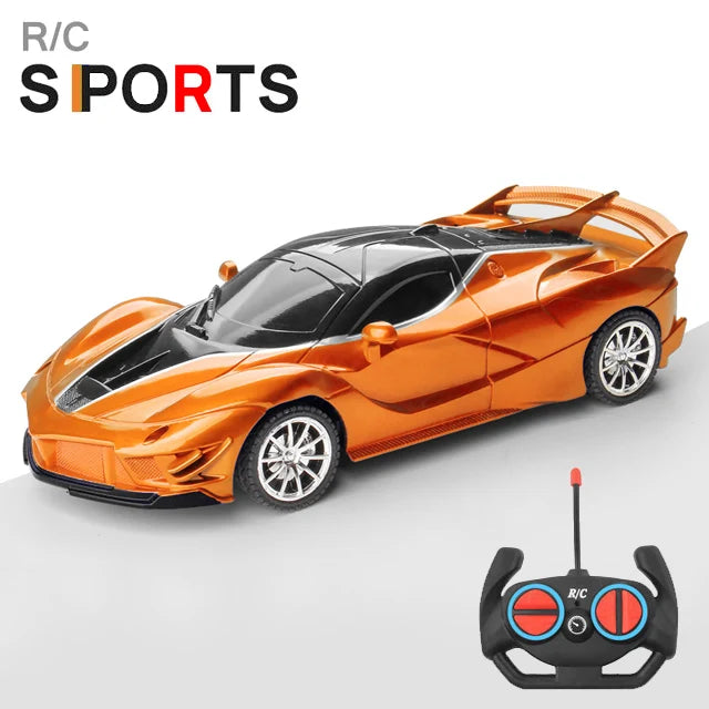RC Car 2.4G Remote Control Sports Cars