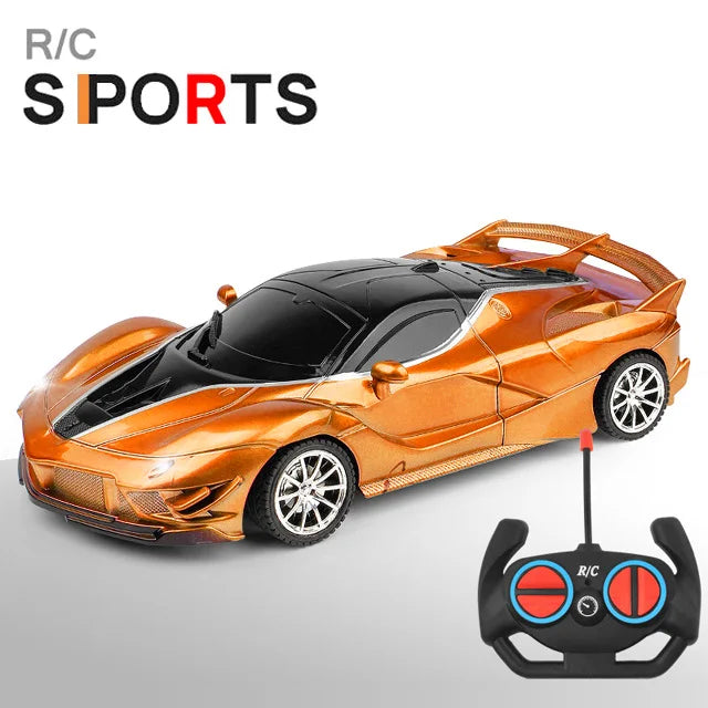 RC Car 2.4G Remote Control Sports Cars
