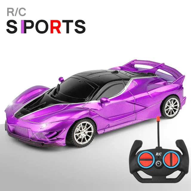 RC Car 2.4G Remote Control Sports Cars