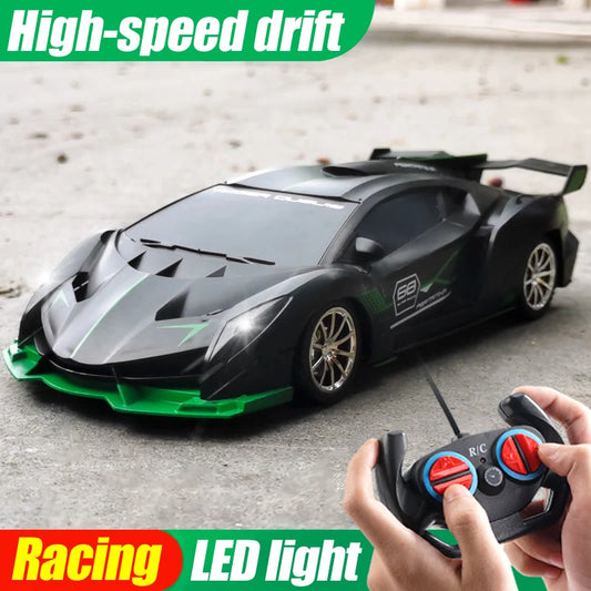 RC Car 2.4G Remote Control Sports Cars