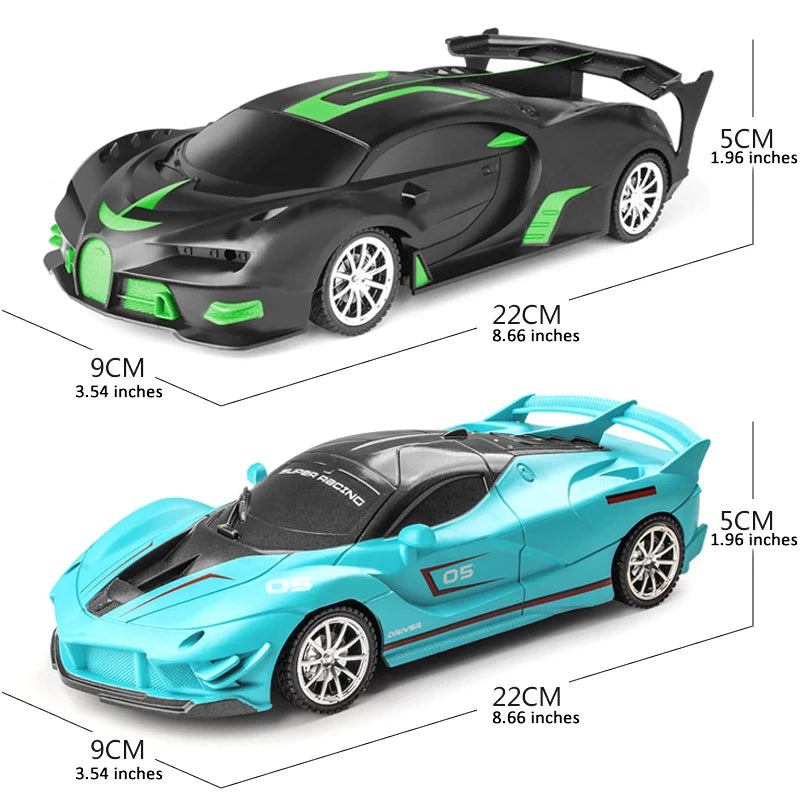 RC Car 2.4G Remote Control Sports Cars