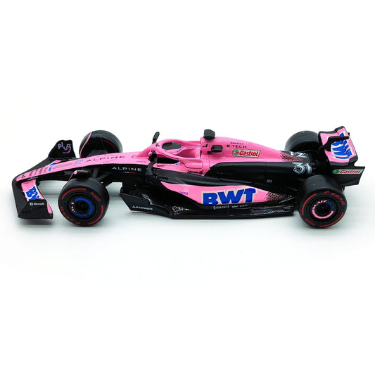 F1 Alloy Car Model 1:43 Die Cast Model Toy Collectible Competition