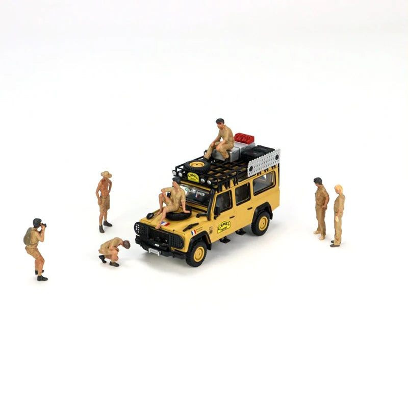 MINIGT 1/64 Alloy Car Model Car