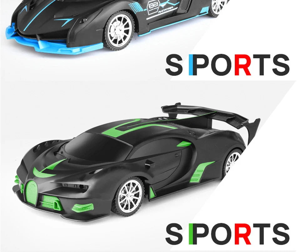 RC Car 2.4G Remote Control Sports Cars