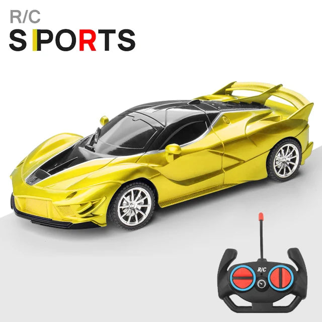 RC Car 2.4G Remote Control Sports Cars