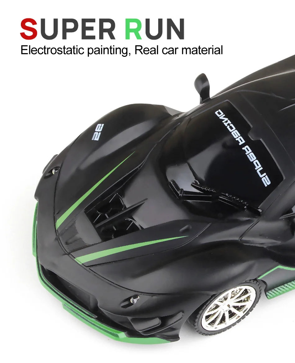 RC Car 2.4G Remote Control Sports Cars