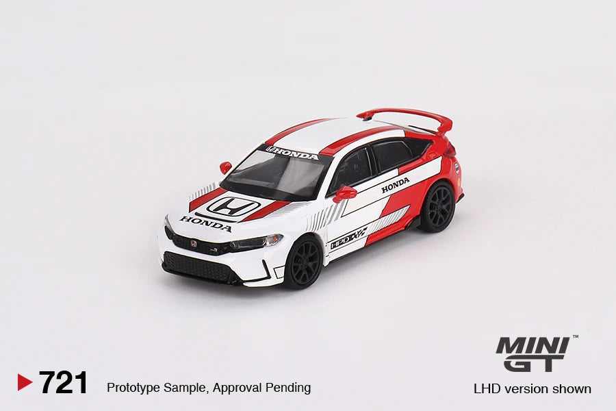MINIGT 1/64 Alloy Car Model Car