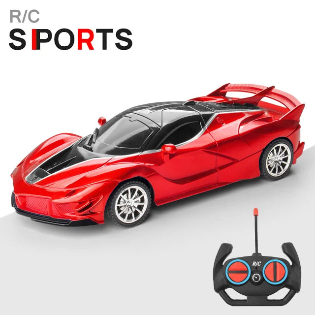RC Car 2.4G Remote Control Sports Cars