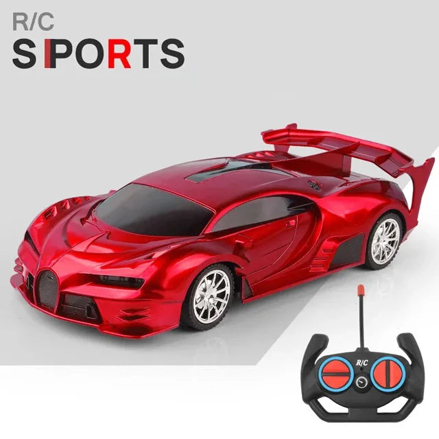 RC Car 2.4G Remote Control Sports Cars