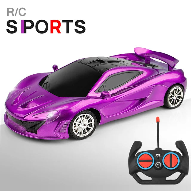 RC Car 2.4G Remote Control Sports Cars