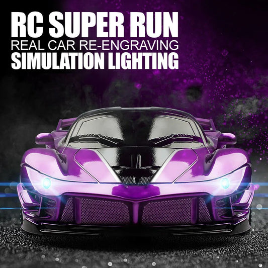 RC Car 2.4G Remote Control Sports Cars
