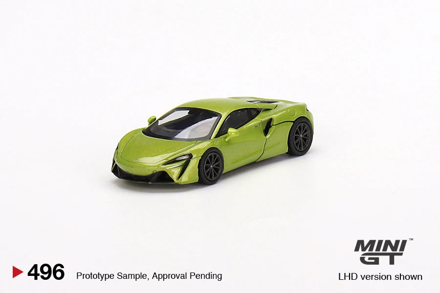 MINIGT 1/64 Alloy Car Model Car