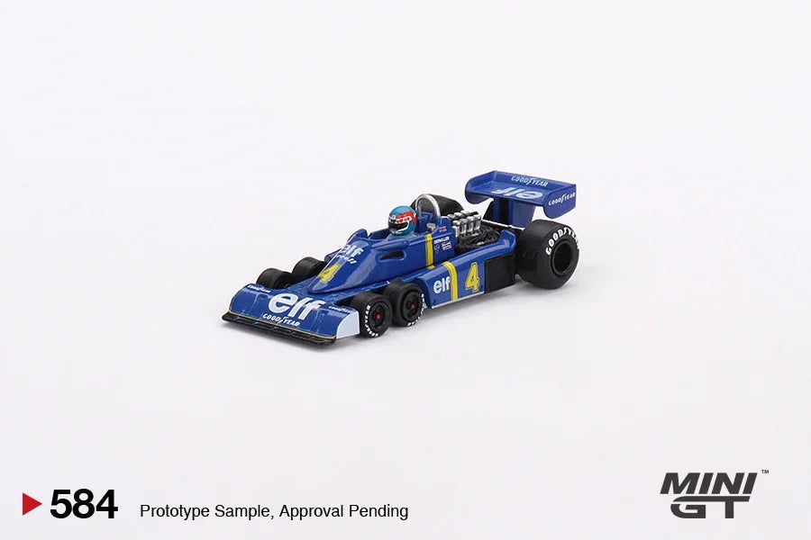 MINIGT 1/64 Alloy Car Model Car