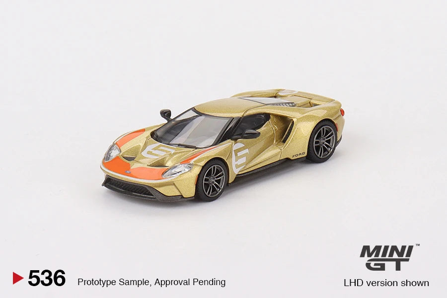MINIGT 1/64 Alloy Car Model Car
