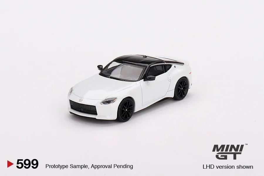 MINIGT 1/64 Alloy Car Model Car