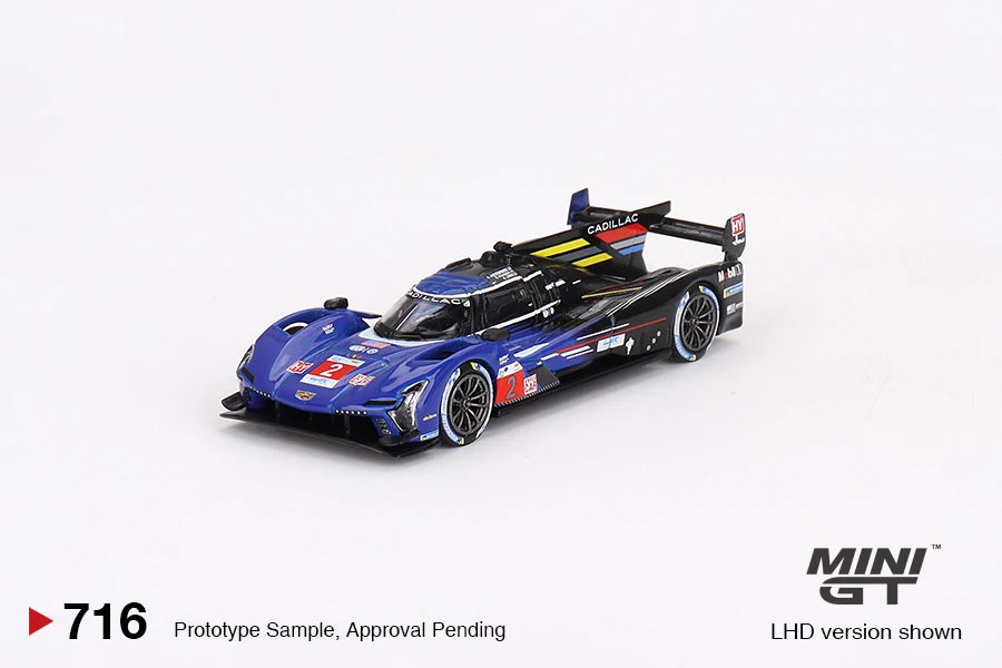 MINIGT 1/64 Alloy Car Model Car