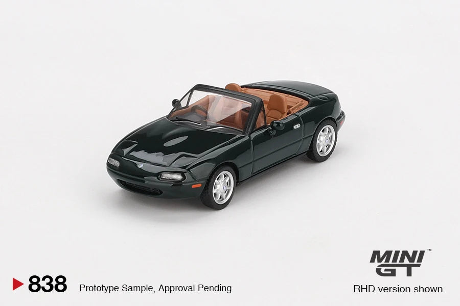 MINIGT 1/64 Alloy Car Model Car