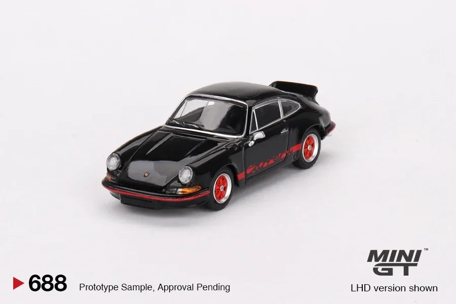 MINIGT 1/64 Alloy Car Model Car