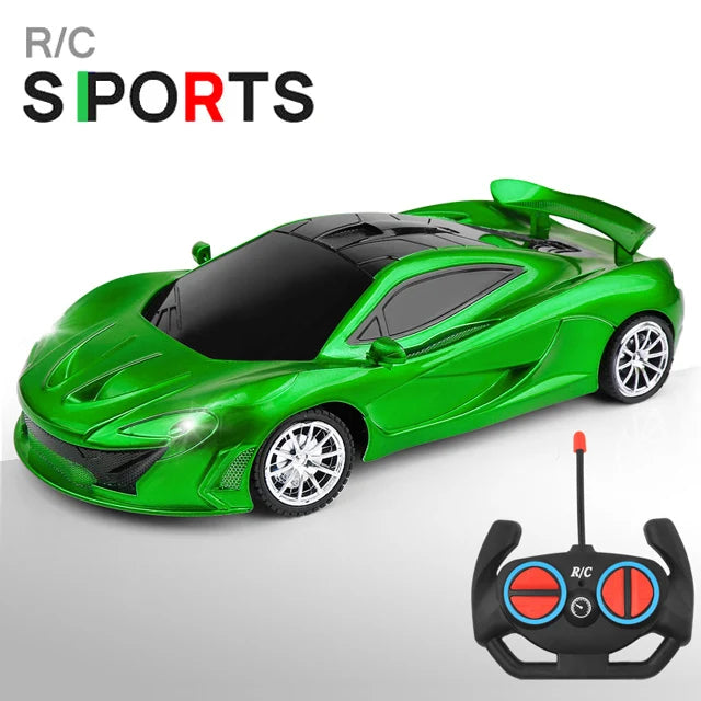 RC Car 2.4G Remote Control Sports Cars