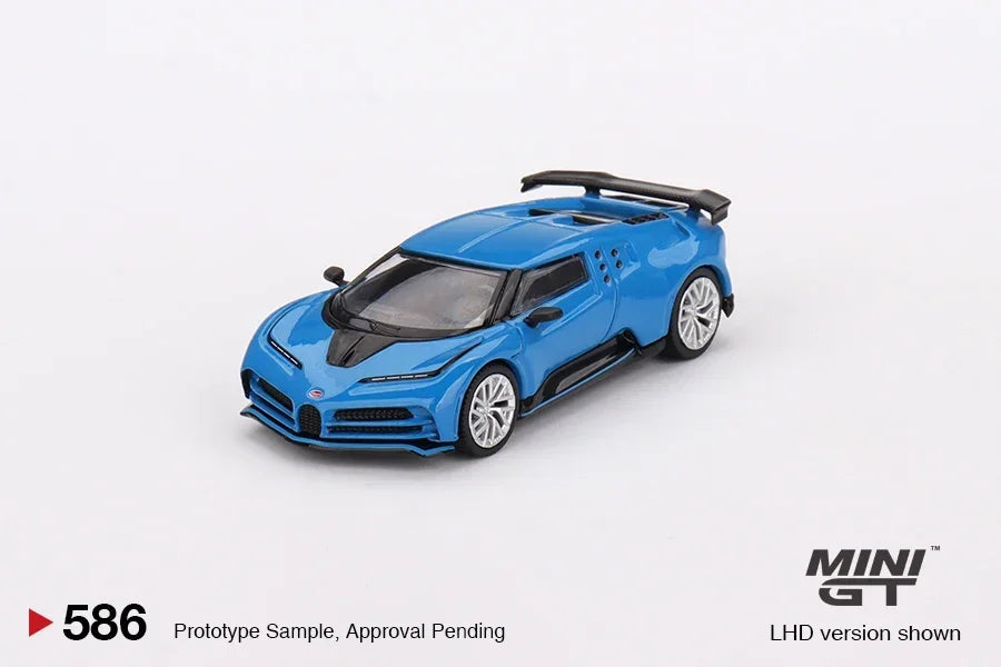 MINIGT 1/64 Alloy Car Model Car