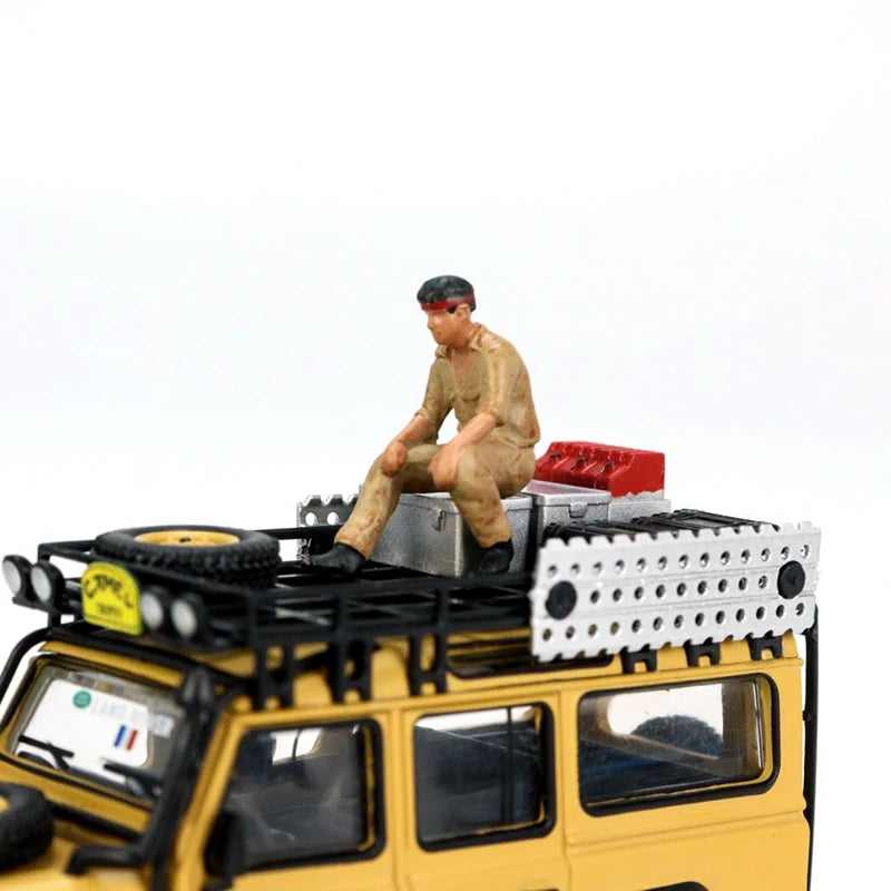 MINIGT 1/64 Alloy Car Model Car