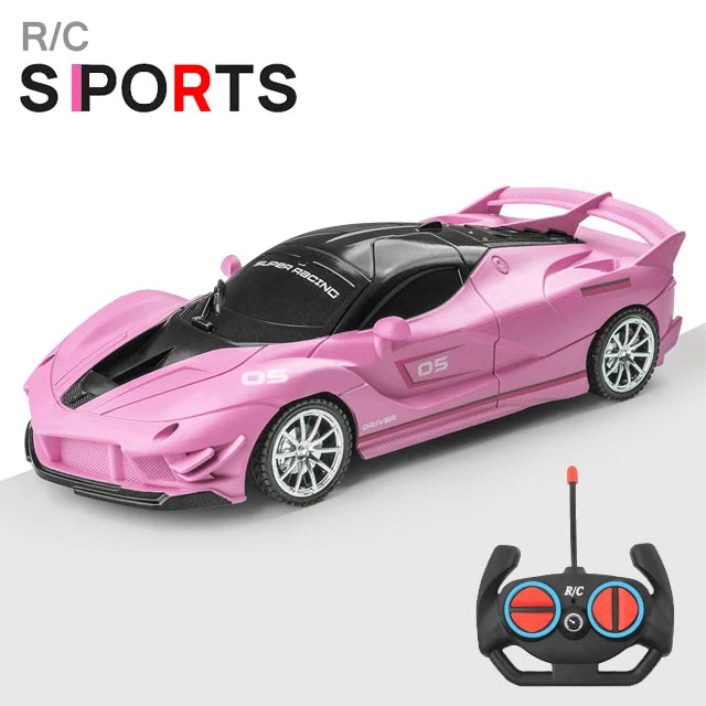 RC Car 2.4G Remote Control Sports Cars