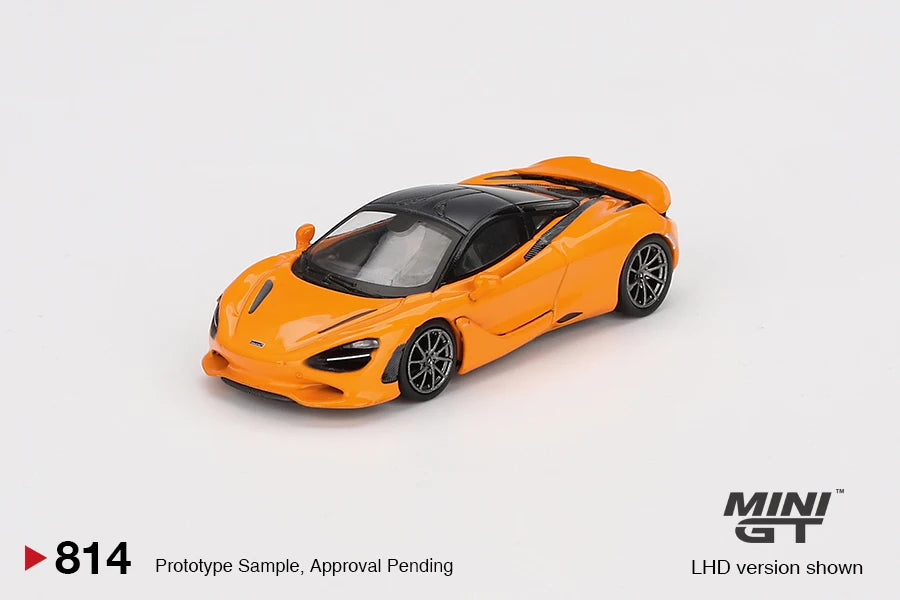 MINIGT 1/64 Alloy Car Model Car